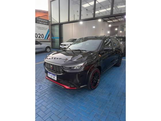 FIAT FASTBACK 1.3 TURBO 270 FLEX ABARTH AT6